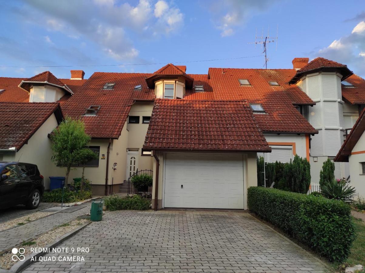 Era Apartman Apartment Harkany Exterior photo