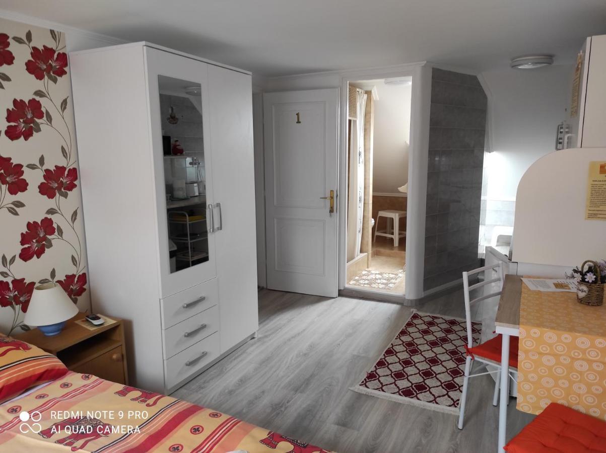 Era Apartman Apartment Harkany Exterior photo
